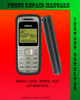 Thumbnail Nokia 1200 SCHEMATICS