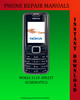 Thumbnail Nokia 3110c SCHEMATICS