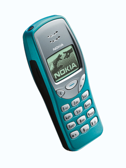 Product picture Nokia 3210 SCHEMATICS