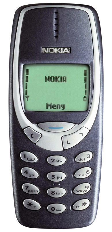 Product picture Nokia 3310 SCHEMATICS