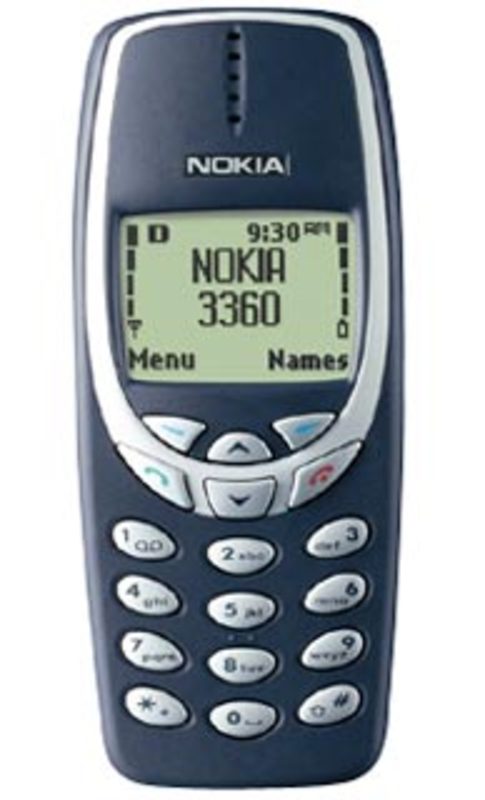 Product picture Nokia 3360  SCHEMATICS