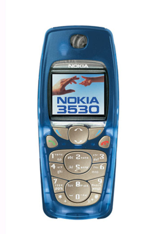 Product picture Nokia 3530 SCHEMATICS