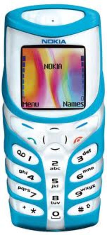 Product picture Nokia 5100 SCHEMATICS