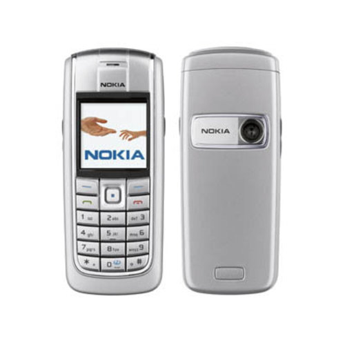 Product picture Nokia 6020 SCHEMATICS