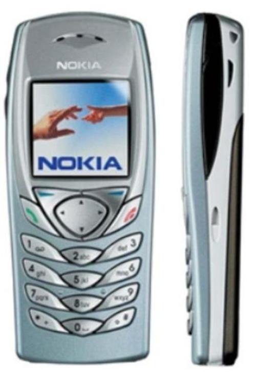 Product picture Nokia 6100 SCHEMATICS