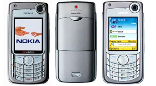 Product picture Nokia 6680 SCHEMATICS