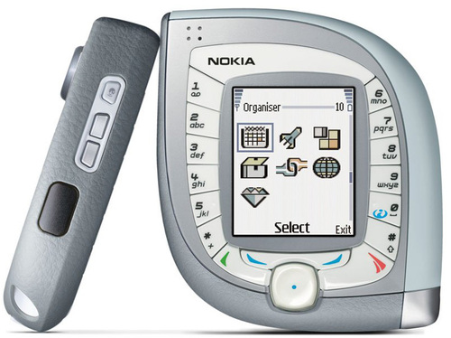 Product picture Nokia 7600 SCHEMATICS
