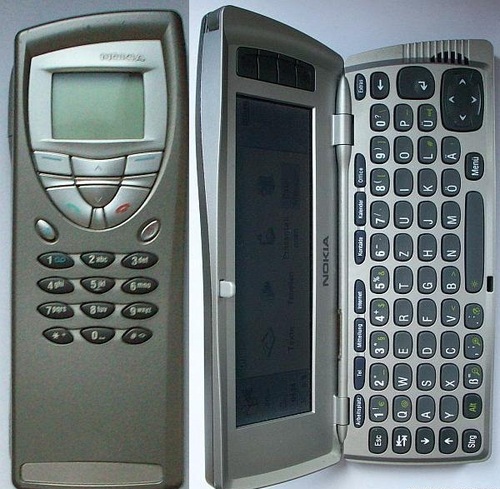 Product picture Nokia 9210 SCHEMATICS