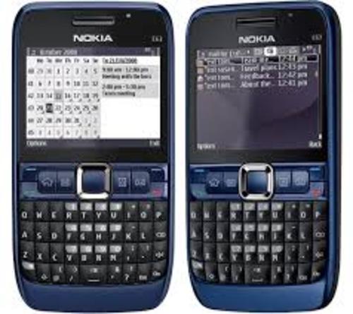 Product picture Nokia E63 Service Manual LVL 3/4