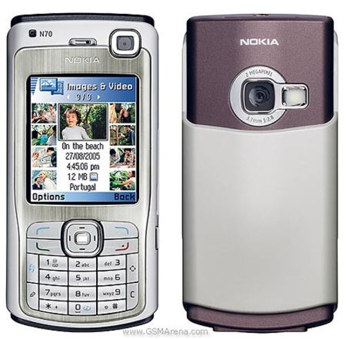 Product picture Nokia N70 SCHEMATICS