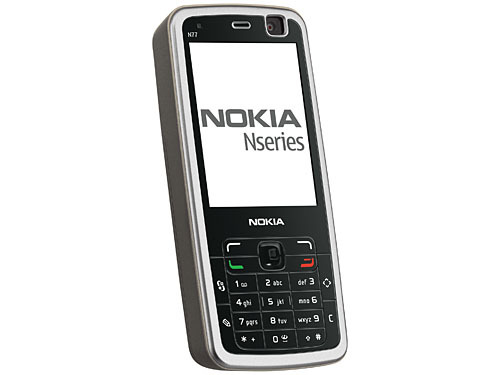 Product picture Nokia N77 SCHEMATICS