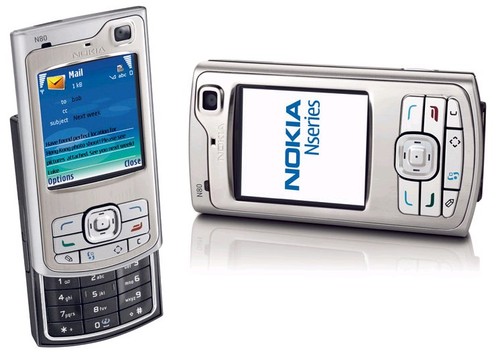 Product picture Nokia N80 SCHEMATICS