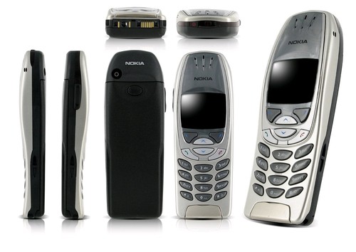 Product picture Nokia 6310i SCHEMATICS