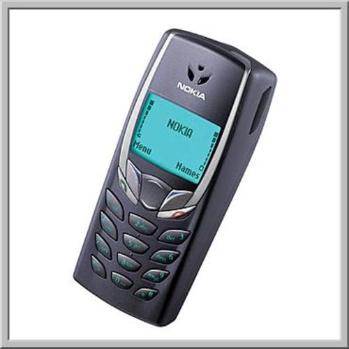 Product picture Nokia 6510 SCHEMATICS