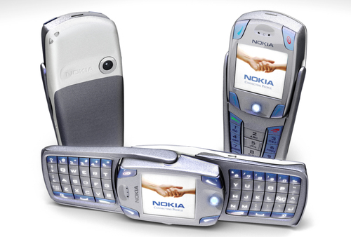 Product picture Nokia 6820 SCHEMATICS
