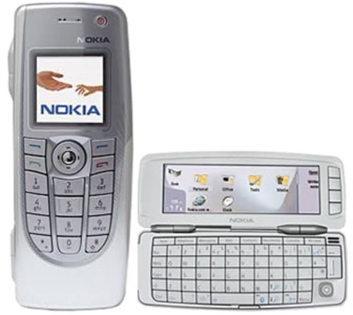 Product picture Nokia 9300 SCHEMATICS