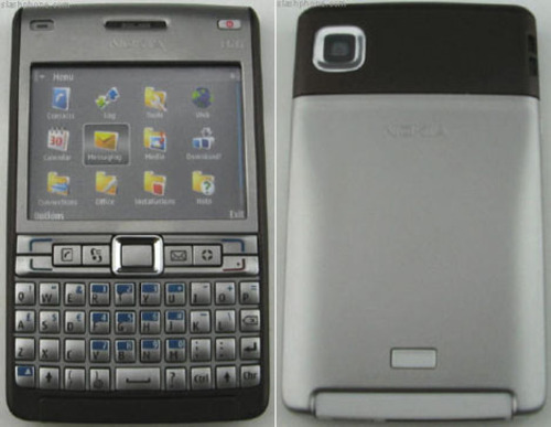 Product picture Nokia E61i SCHEMATICS