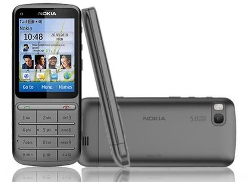 Product picture Nokia C3-01 RM-640_662 SCHEMATICS