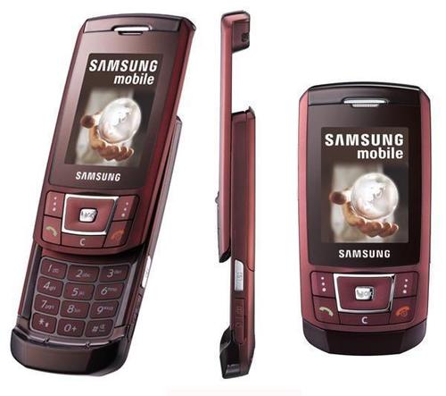 Product picture Samsung  D900 Schematics