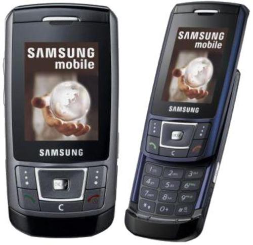 Product picture Samsung  E250 Schematics
