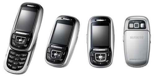 Product picture Samsung  E350E Schematics