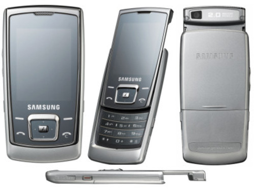Product picture Samsung  E840 Service Manuals