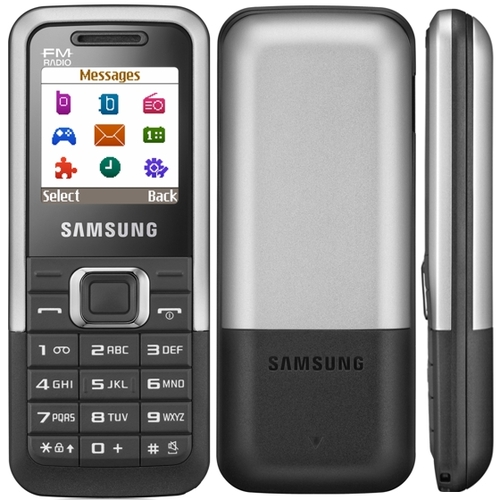 Product picture Samsung  E1070 Service Manuals