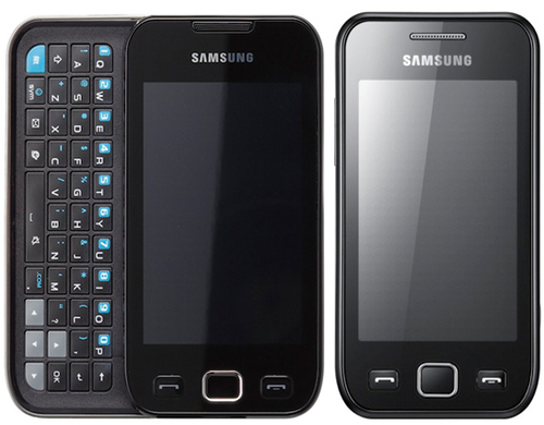 Product picture Samsung S5250 Service Manuals